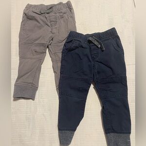 Toddler joggers